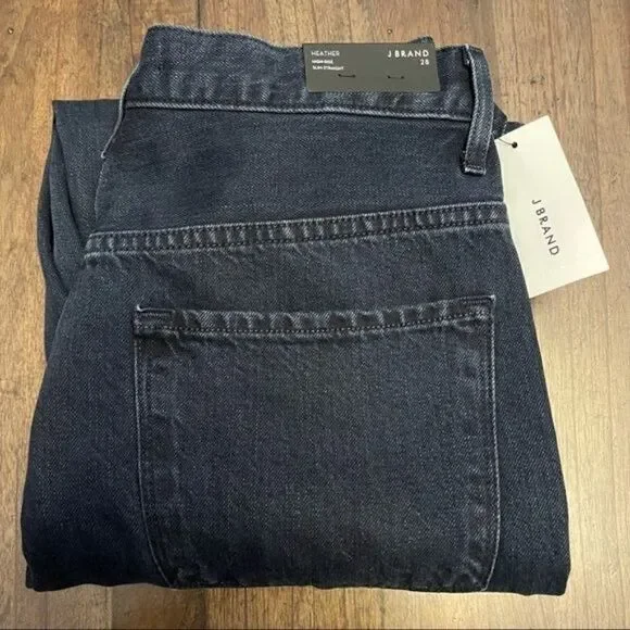 J Brand Loose High Rise Mom Jeans